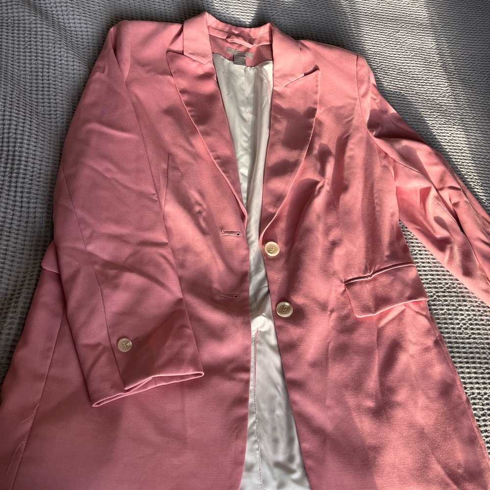 NEW Pink Women's Blazer